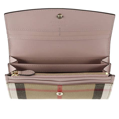 burberry portemonnaie sale|Burberry Wallets and Cardholders for Women .